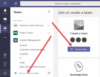 Using Planner for Managing your Project Tasks within Microsoft Teams ...